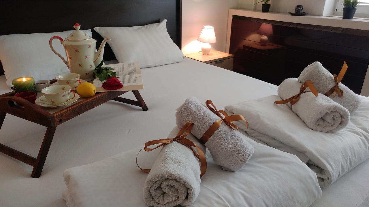 Balkan-inn Parlament apartment Belgrado Buitenkant foto